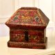 Handmade High-Quality Wooden Box for Home Decor